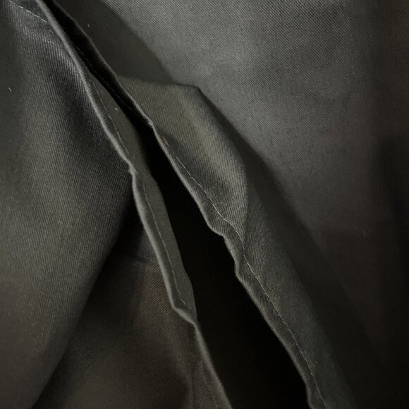 Dickies Men's Short Sleeve Work Shirt Blue/Black New W/O Tags 4XL - Picture 13 of 14